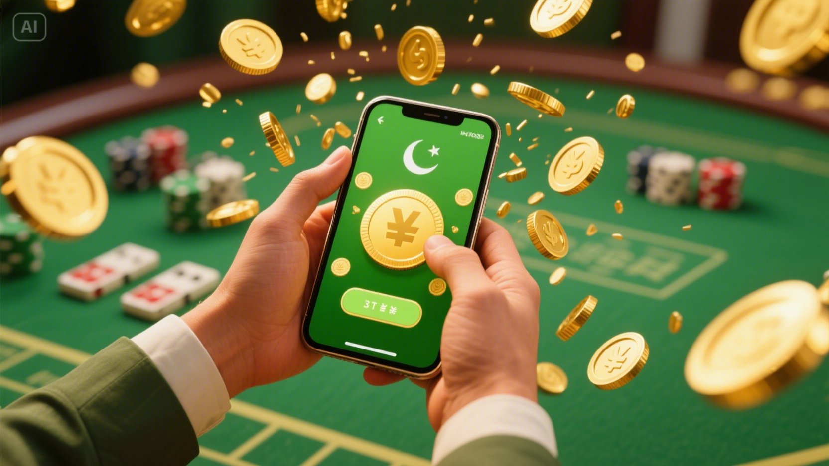 Bets CasinoDeposit in PKR now and receive 200% instantly! Pakistani players can enjoy fair gaming, local support, and fast payouts through verified JazzCash payments.