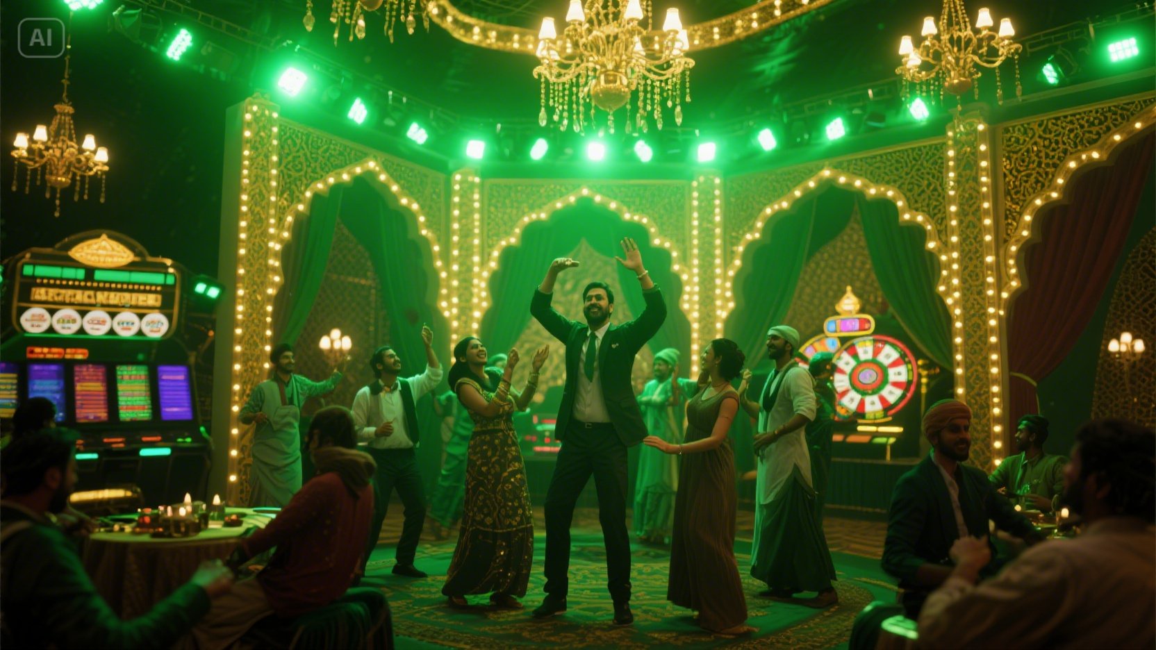 Registration at Bets Casino Casino